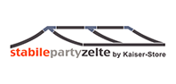 Stabilepartyzelte