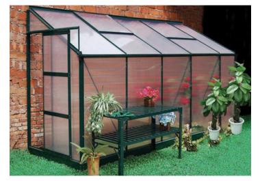 Anlehngew&auml;chshaus