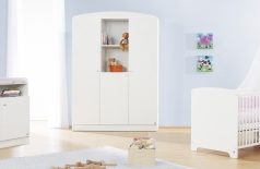 Baby Kleiderschrank bei Livingo.de