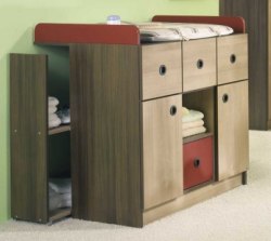 Baby & Kinder Kommode
