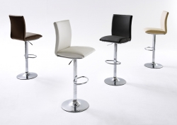 Barhocker mit Lehne von Livingo.de