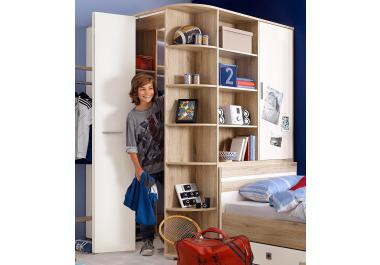 Begehbarer Kleiderschrank