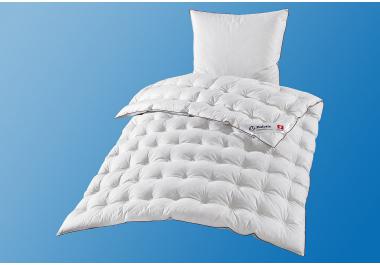 Bettdecke & Kissen Set