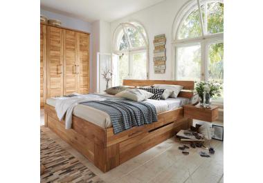 Betten mit Bettkasten