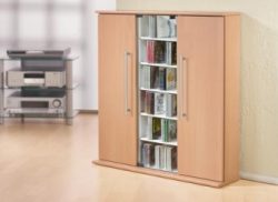 DVD & CD Regale bei Livingo.de