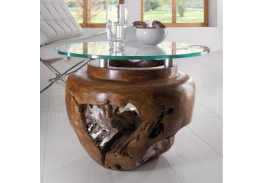 Couchtisch rund