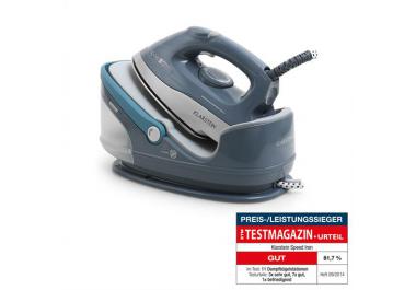 Dampfb&uuml;geleisen