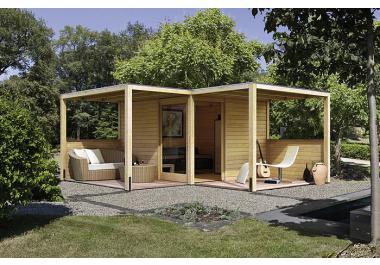 Design Gartenhaus