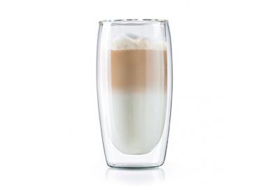 Doppelwandige Gläser