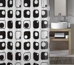 Duschvorhang bei Livingo.de