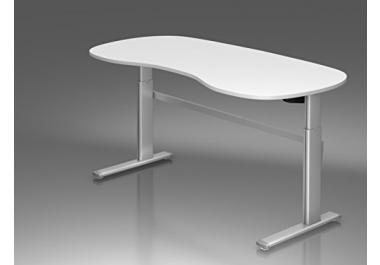 Ergonomischer Schreibtisch