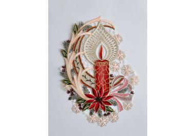 Fensterdeko Weihnachten