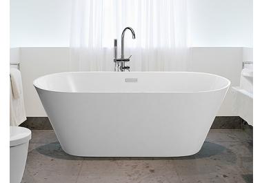 Freistehende Badewanne