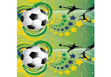 Fu&szlig;ballbettw&auml;sche