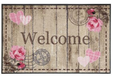 Fu&szlig;matten waschbar