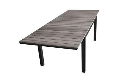 Gartentisch ausziehbar