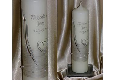 Hochzeitskerzen