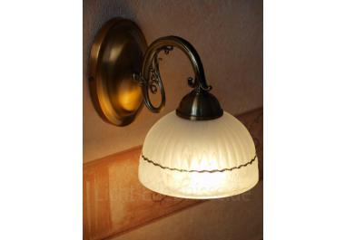 Jugendstil Lampe