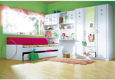 Jugendzimmer Komplett