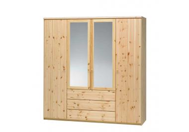 Kleiderschrank 200 cm