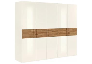 Kleiderschrank 5-türig