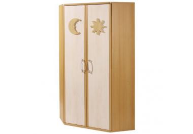 Kleiderschrank Birke