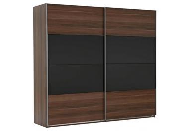 Kleiderschrank Noce