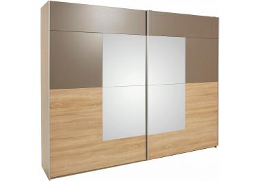 Kleiderschrank Spiegel