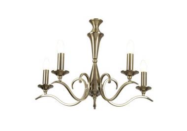 Kronleuchter Messing