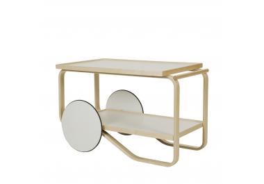 Küchenwagen mit Korb