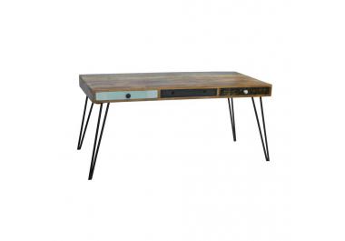 Massivholz Schreibtisch