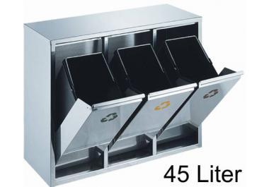 M&uuml;lltrennungssysteme