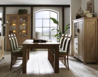 Naturholzmöbel, Massivholzmöbel bei Livingo