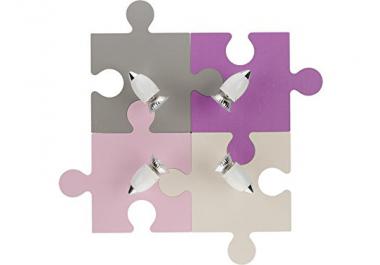 Puzzle Lampe