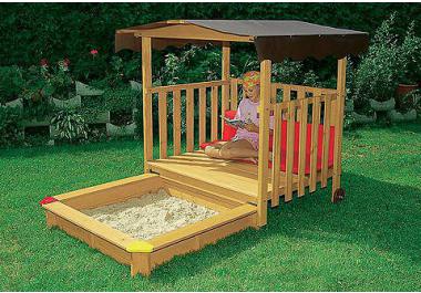 Sandkasten Spielzeug