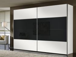 Schiebetürenschrank bei Livingo.de