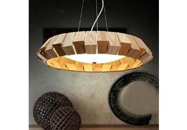 Schmiedeeiserne Lampen