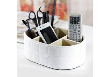 Schreibtisch Nierenform