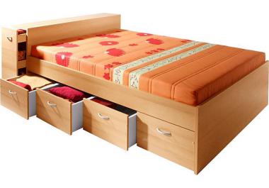 Schubkastenbetten
