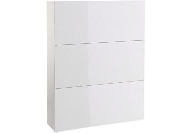 Schuhschrank Hochglanz