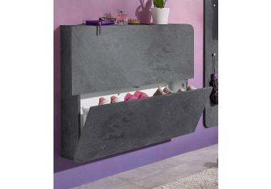 Schuhschrank mit Schublade