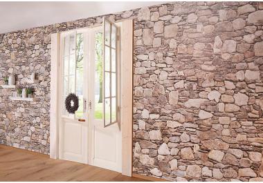 Selbstklebende Tapete