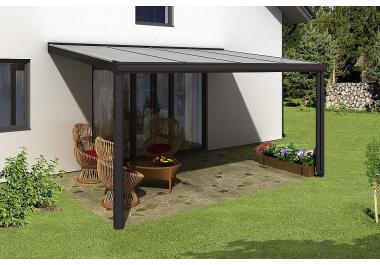 Terrassen&uuml;berdachung