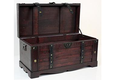 Truhe Antik