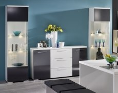 Vitrine bei livingo.de