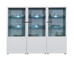 Vitrinen von Livingo