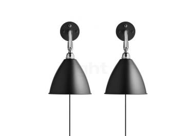 Wandleuchte mit Schalter