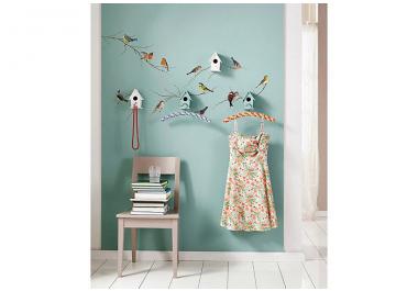 Wandtattoo Schlafzimmer