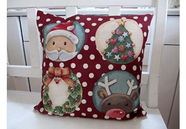 Weihnachtskissen